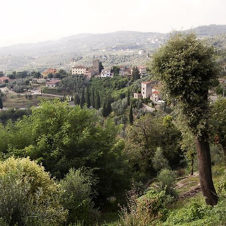 Montefiore Casa Vacanze Leilighet Lamporecchio Eksteriør bilde