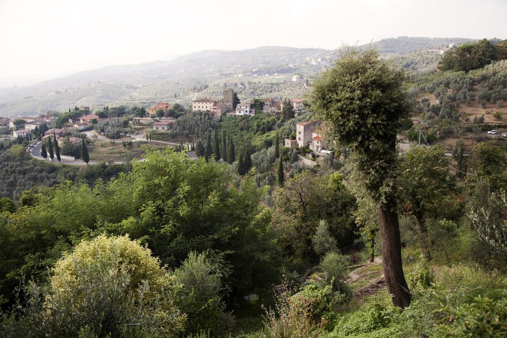 Montefiore Casa Vacanze Leilighet Lamporecchio Eksteriør bilde